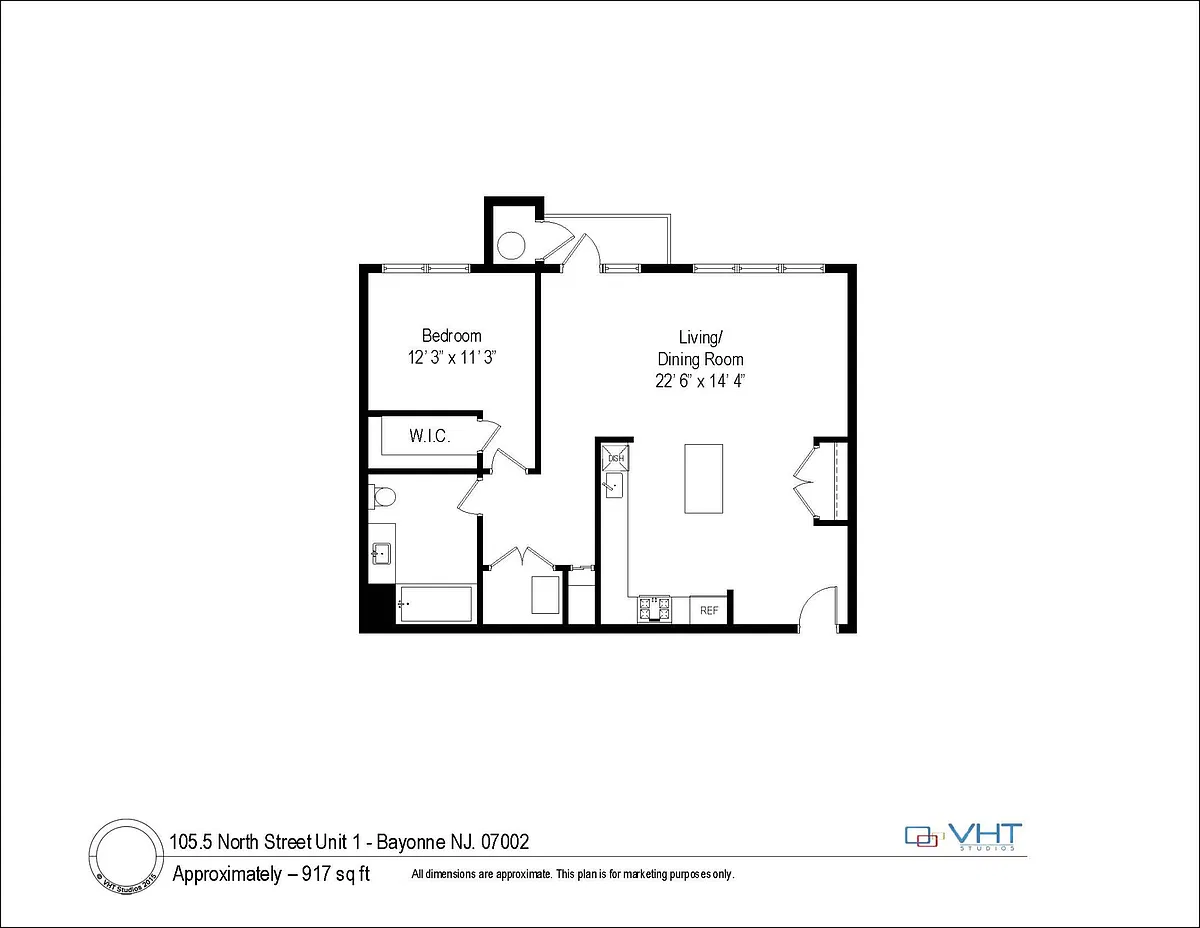 Floor plan 01