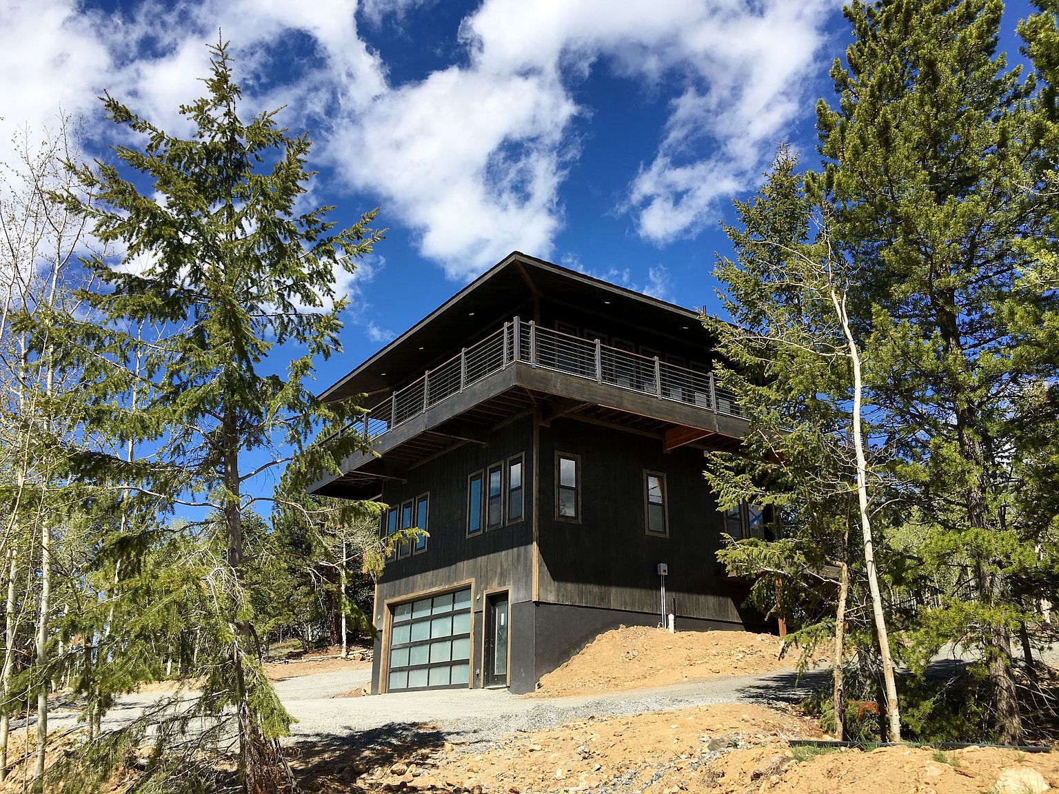 The 'Bon Ton' Plan, Colorado Prospector Homes, Black Hawk, CO 80422