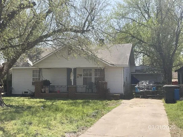 1032 SW 27th St, Oklahoma City, OK 73109