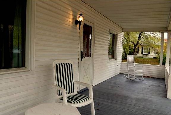 Covered Porch