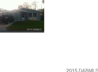 223 S Oak St, Pt Orange, FL 32127