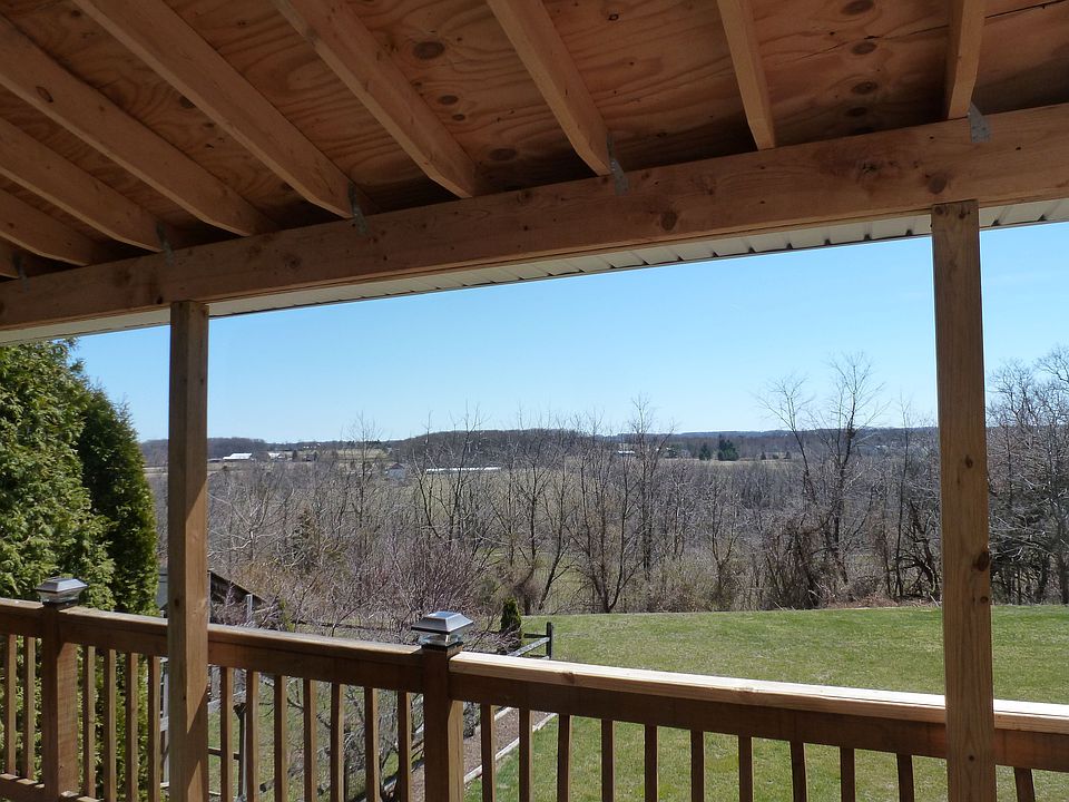 Deck or Patio View
