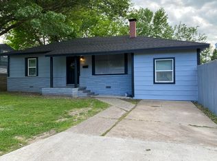 809 D St NW, Miami, OK 74354