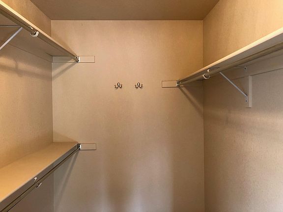 Master Closet (walk-in)