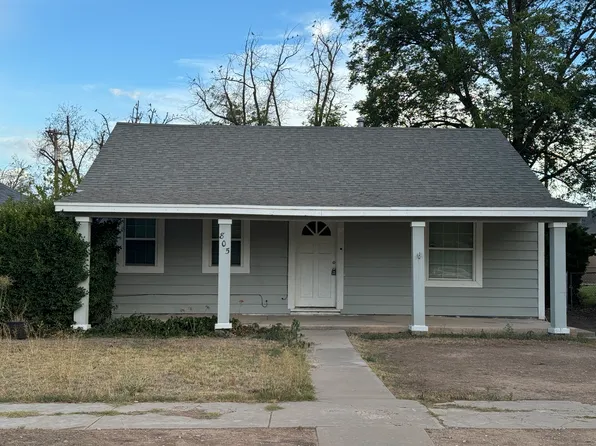 805 W Quay Ave, Artesia, NM 88210