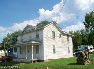 396 W Gravel Ln, Romney, WV