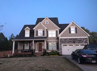 542 Morgan Ln, Dawsonville, GA 30534