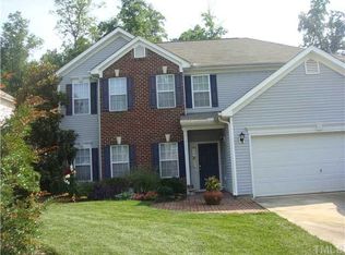 5413 Cahaba Way, Raleigh, NC 27616