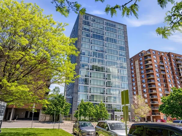 201 Parkdale Ave #805, Ottawa, ON K1Y 1E8