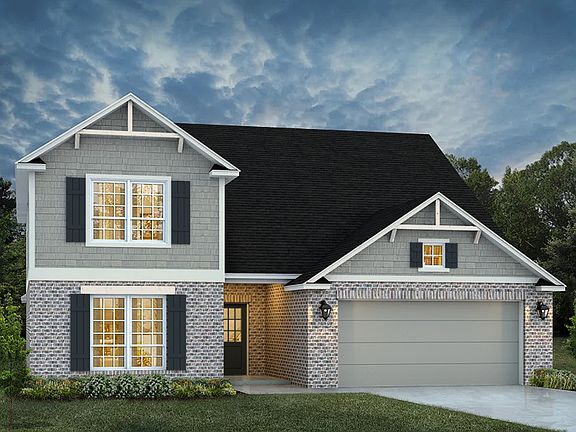 Magnolia Traditional