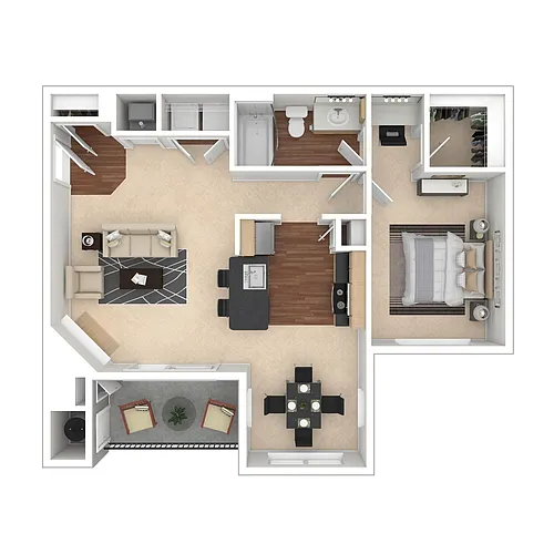 Floor plan Ashburn
