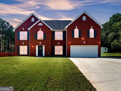 3925 Hodgdon Corners Dr, Lithonia, GA, 30038