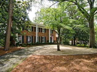 3445 Paces Forest Rd NW, Atlanta, GA 30327