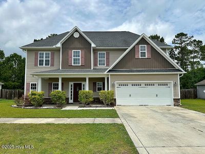 207 Riverstone Court, Jacksonville, NC, 28546