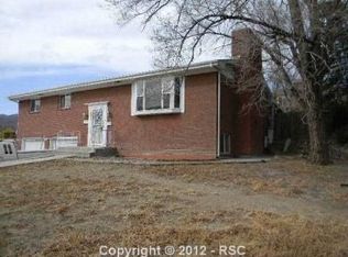 2998 W Fontanero St, Colorado Springs, CO 80904