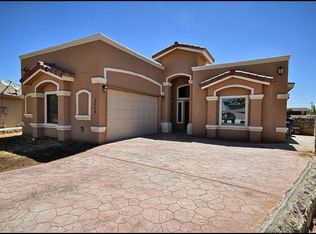 2608 Snowy Rock, El Paso, TX 79938