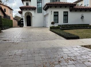 802 Hamilton Place Ct, Winter Park, FL 32789