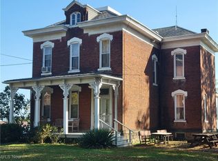636 Grant St, Cadiz, OH
