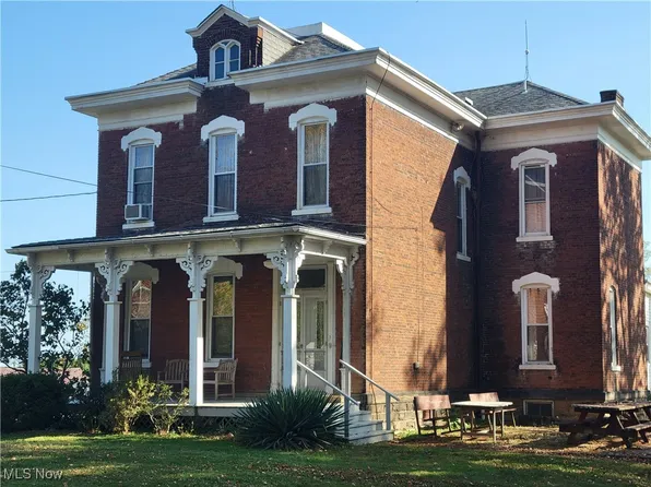 636 Grant St, Cadiz, OH 43907