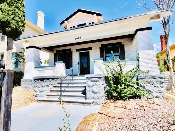 El Paso TX Duplex & Triplex Homes For Sale - 61 Homes | Zillow