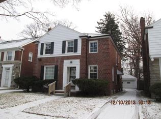 20120 Renfrew Rd, Detroit, MI 48221