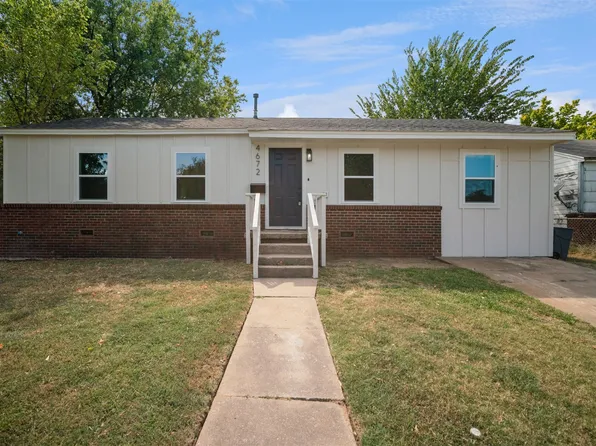 4672 N Troost Ave, Tulsa, OK 74126