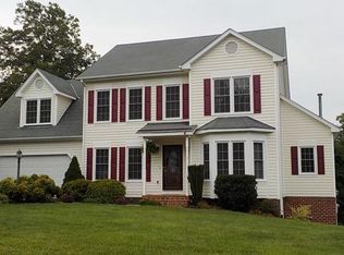 2436 Early Settlers Rd, North Chesterfield, VA 23235