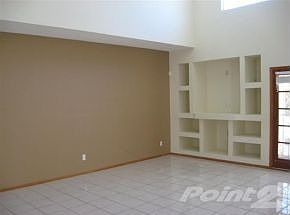 Family Room has Built-ins
