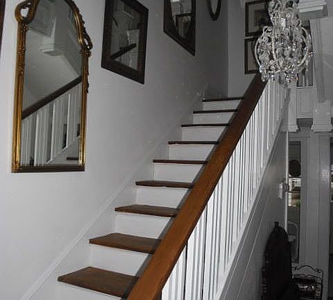 staircase