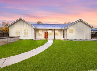 903 Front St, Comfort, TX 78013