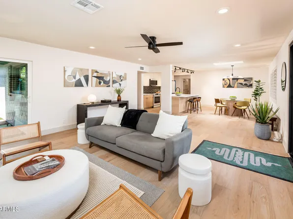 8407 E RANCHO VISTA Drive, Scottsdale, AZ 85251