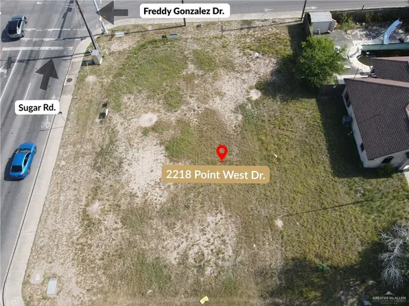 2218 Point West Dr, Edinburg, TX 78539