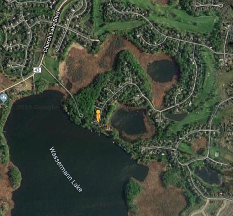 Golf & Lake Living!