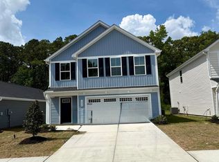 1024 Oak Meadow Dr LOT 109, Conway, SC 29526