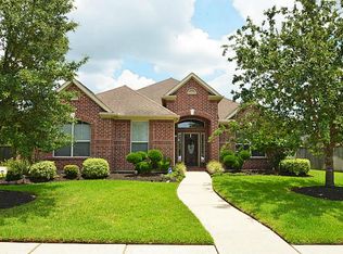 11826 Silverwood Bend Ln, Cypress, TX 77433