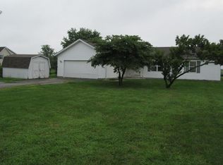 9400 State Route 161 E, Plain City, OH 43064