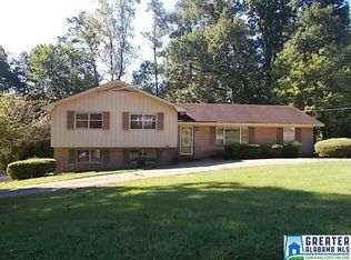 1015 Gail Dr, Adamsville, AL 35005