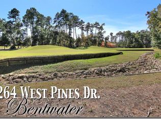 264 West Pines Drive, Montgomery, TX 77356