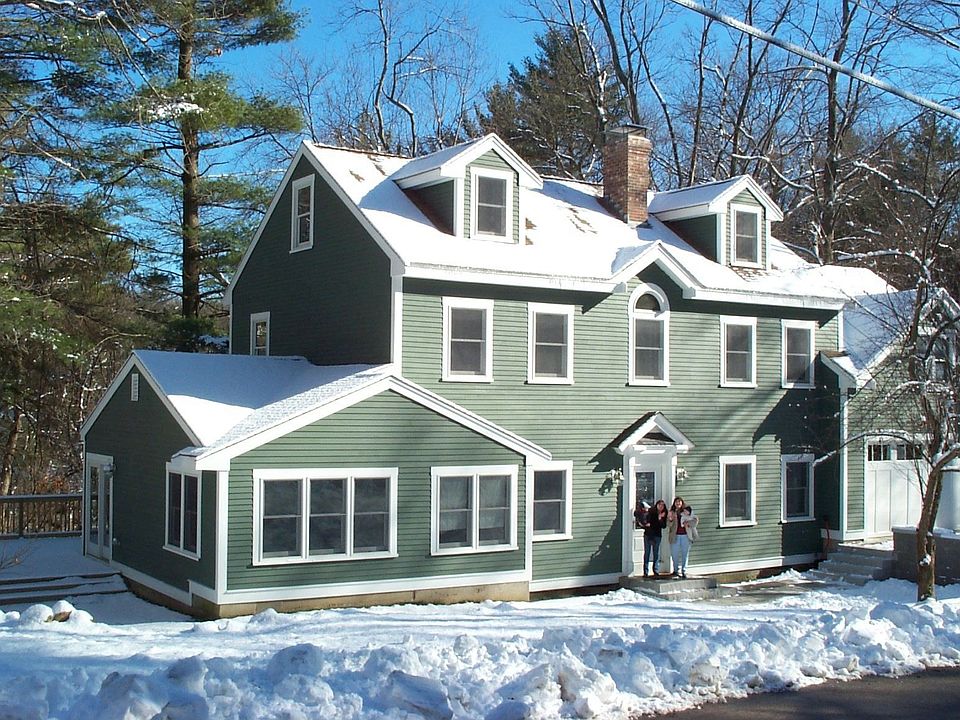 4 Hayden Lane following winter storm