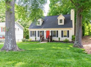 2917 Borg Rd, Winston Salem, NC 27127