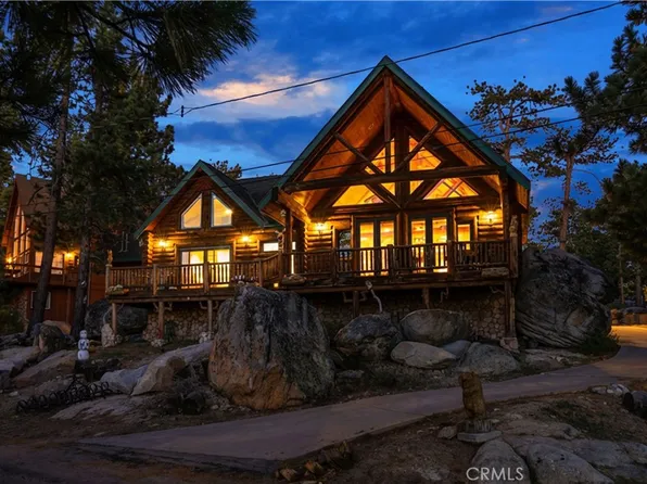 826 Boulder Rd, Big Bear Lake, CA 92315