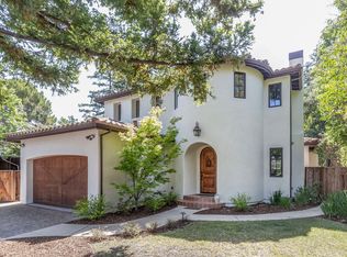 (Undisclosed Address), Menlo Park, CA 94025
