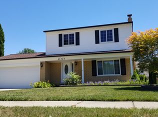 43542 Hartwick Dr, Sterling Heights, MI 48313