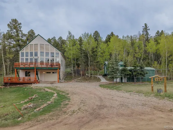 124 Bear Trail, Lake George, CO 80827