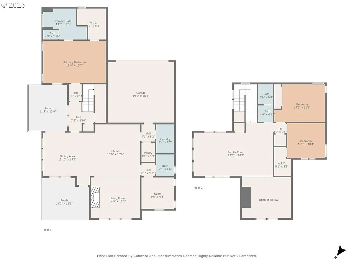 3 bed, 2435 sqft, $2,900 — Photo 2