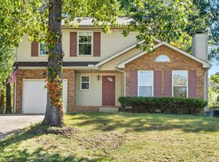 410 Bridlewood Rd, Clarksville, TN 37042