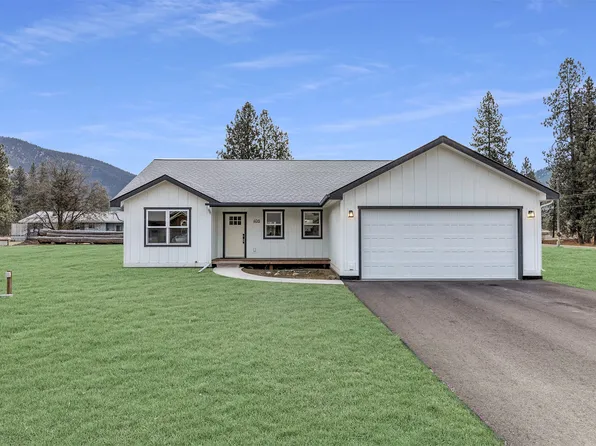 406 Chicago Ave, Superior, MT 59872