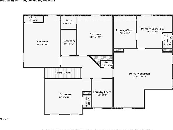 4th image of 1632 Ewing Farm Dr