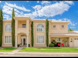 6349 La Posta Dr, El Paso, TX 79912