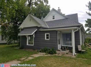 1008 N Grant Ave, York, NE 68467